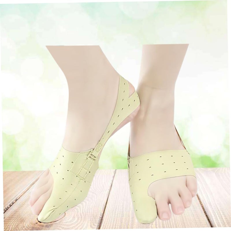Hallux Bunion Corrector Splint Elastic Support For Women 1 Piece - Image 5