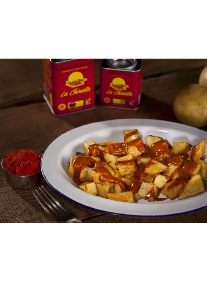 La Chinata Sweet Smoked Paprika Powder 70g. La Chinata - Image 3