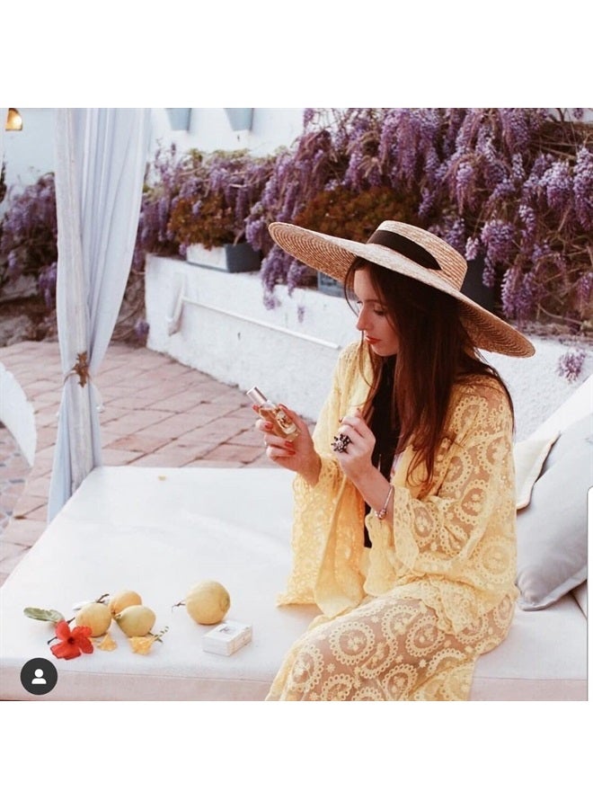 Un Air d'Antan عطر الورد للنساء - عطر الورد بحجم السفر للنساء - عطور نسائية فاخرة - فكرة هدية فرنسية - عطور للنساء - أو دو بارفان للنساء - Image 5