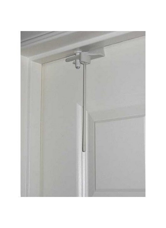 Safety Innovations Child Proof Deluxe Door Top Lock For 1 3/8 Inch Thick Interior Doors (3Pack)  - Image 4