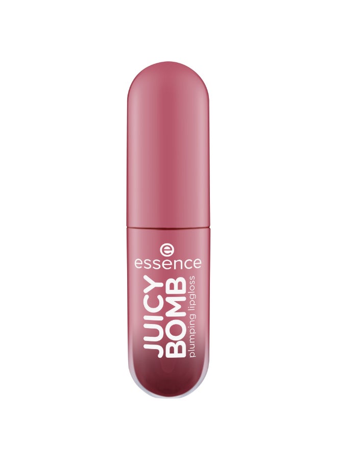 Essence Juicy Bomb Plumping Lipgloss 08-Pure Raspberry - Image 2