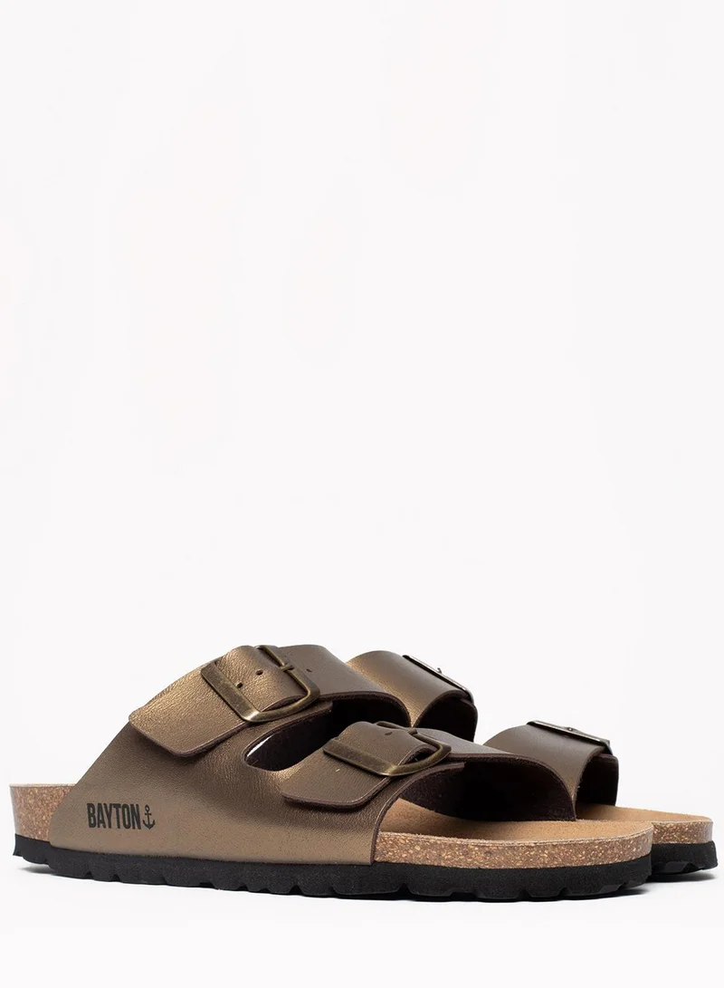 BAYTON Atlas Flat Sandals