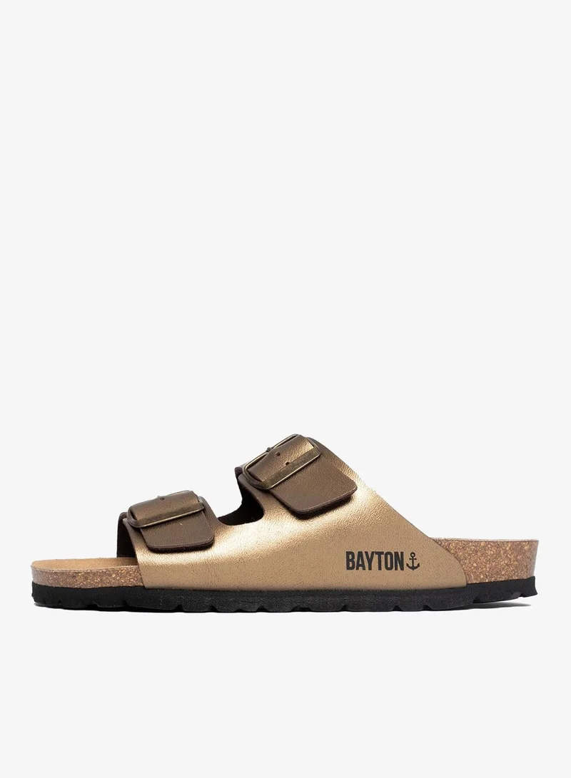 BAYTON  Atlas Flat Sandals for Women | Best Price UAE