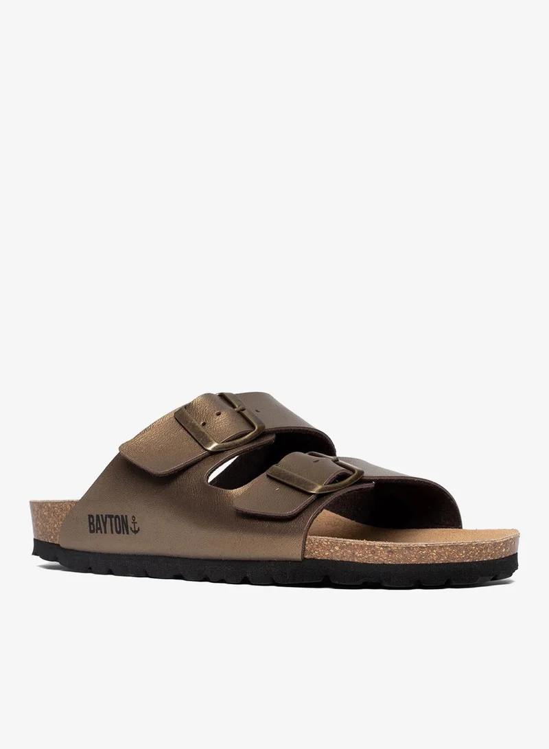BAYTON  Atlas Flat Sandals for Women | Best Price UAE