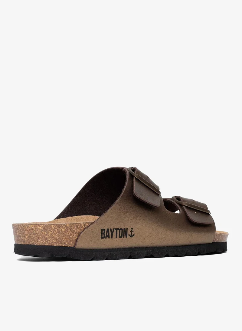 BAYTON  Atlas Flat Sandals for Women | Best Price UAE