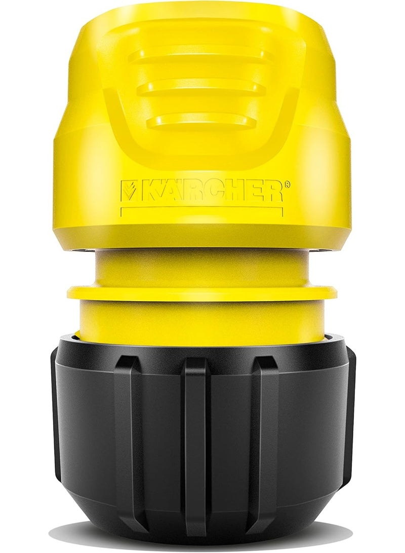 Kärcher Universal Hose Connector, Suitable for all standard garden hoses  - Image 1