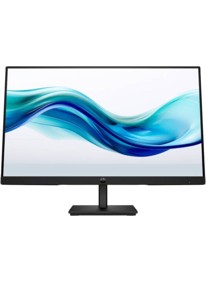 HP شاشة Series 3 Pro 324pf، عرض IPS بحجم 23.8 بوصة، دقة FHD، معدل تحديث 100 هرتز، زمن استجابة 5 مللي ثانية (GtG مع Overdrive)، شاشة خالية من الوميض | 9U5J5AS - Image 1