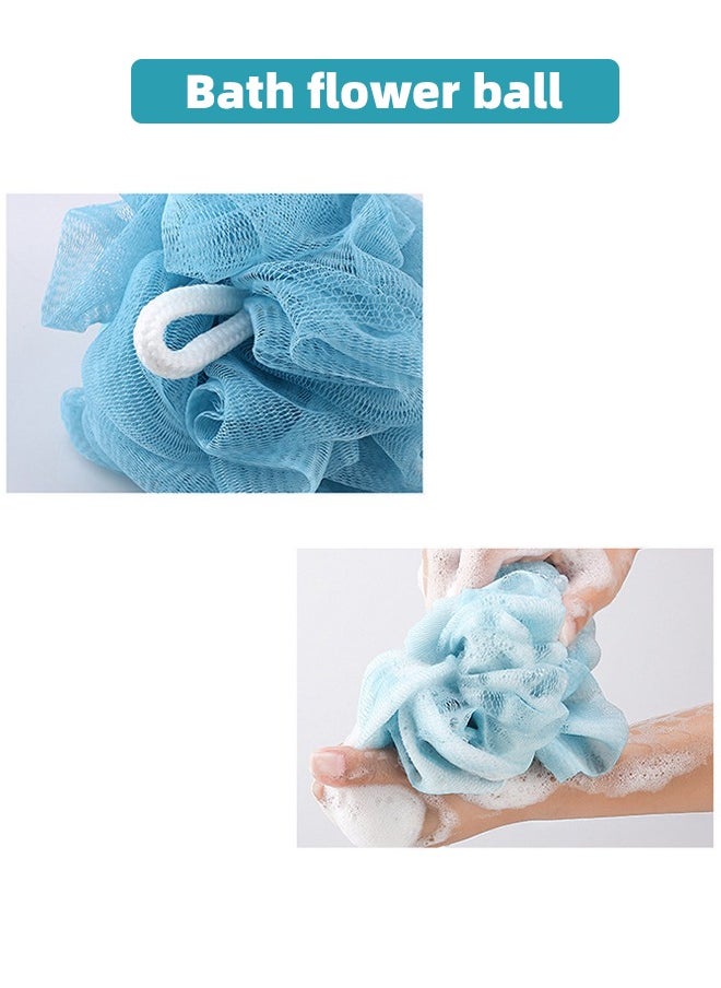 Gasin - For body exfoliation and massage, cleanses and soothes skin 3-pack, body remover - Image 1