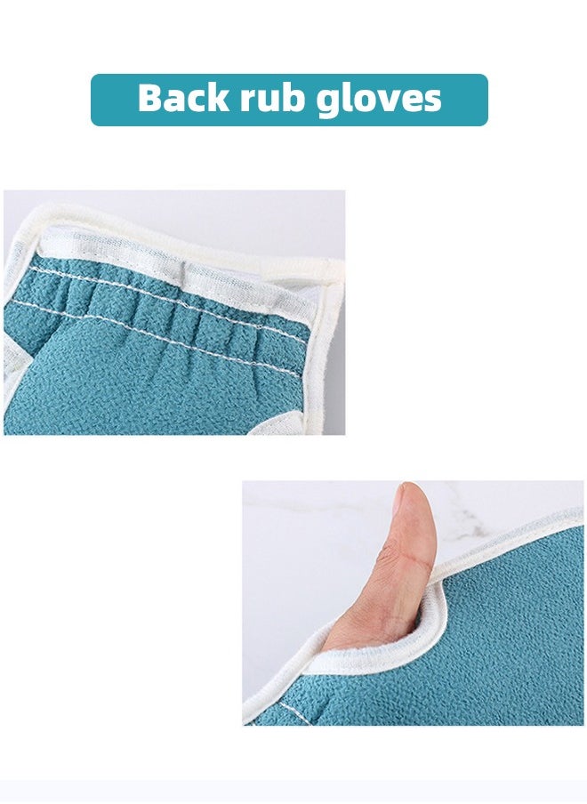 Gasin - For body exfoliation and massage, cleanses and soothes skin 3-pack, body remover - Image 1