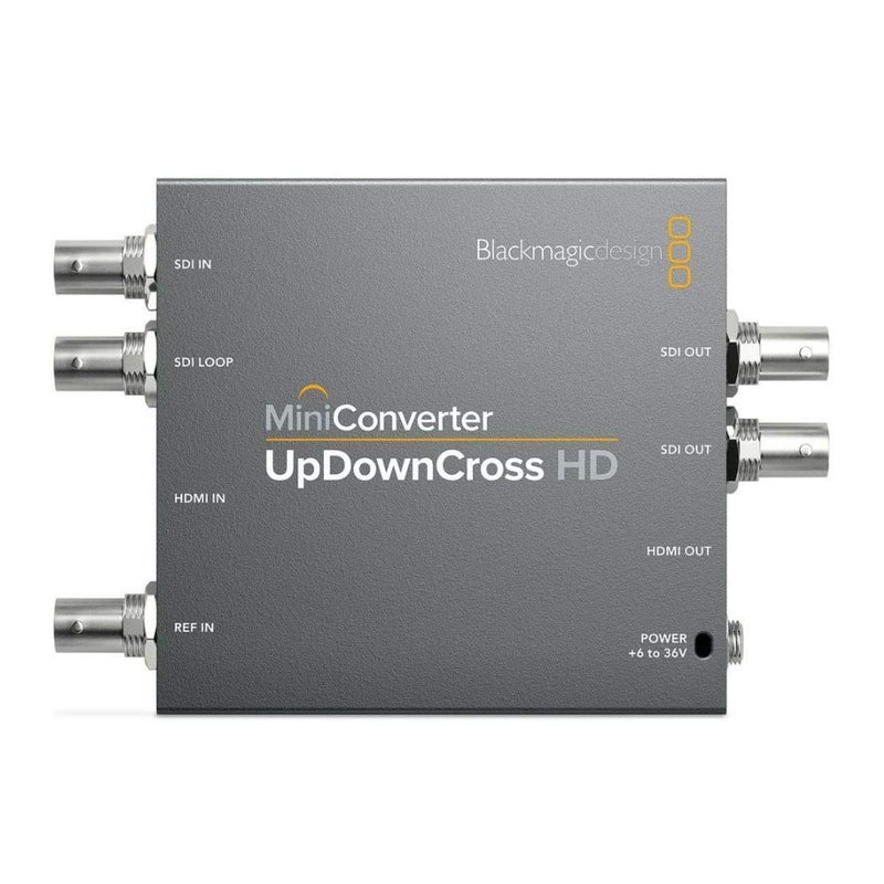 Blackmagic Design Mini Converter UpDownCross HD - Image 1