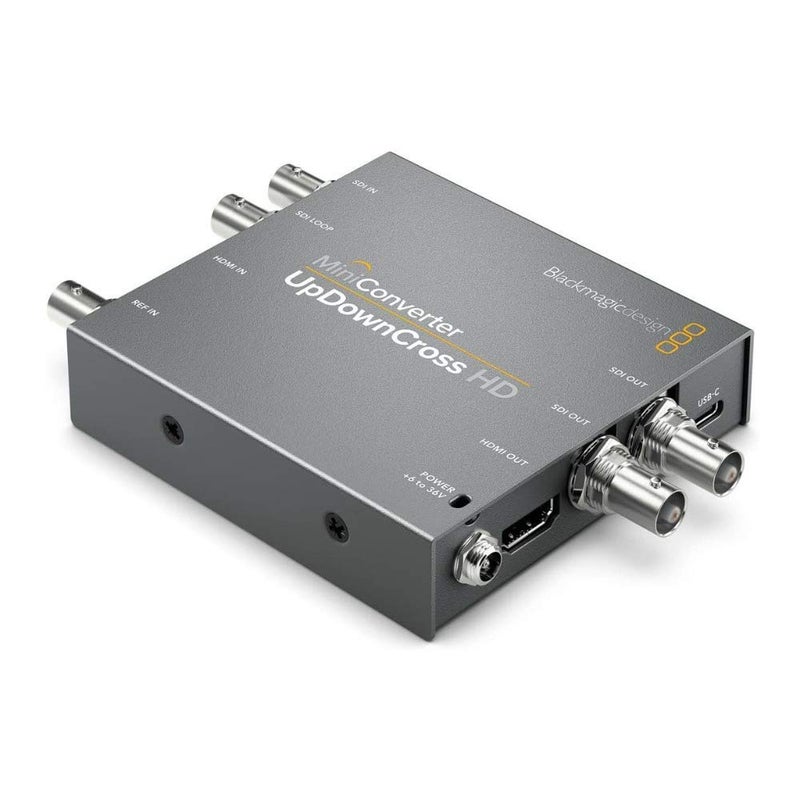 Blackmagic Design Mini Converter UpDownCross HD - Image 3