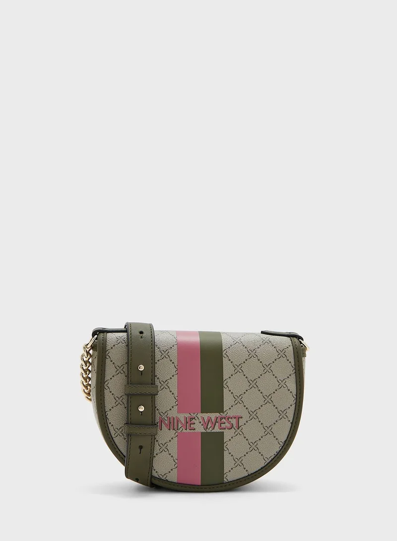 NINE WEST Delaine Crossbody Bag