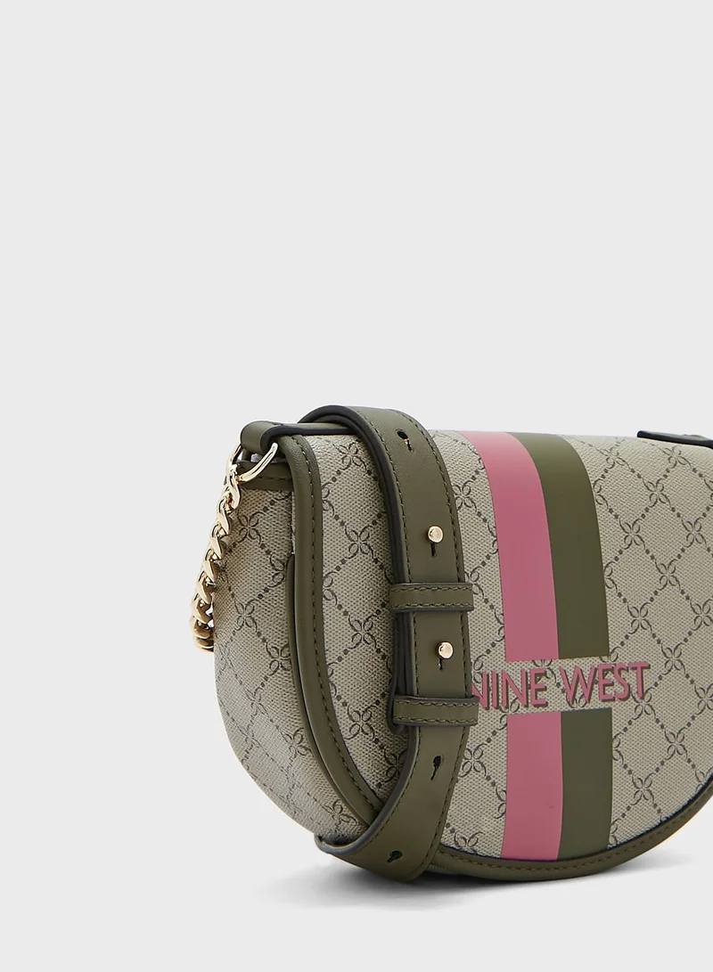 NINE WEST Delaine Crossbody Bag