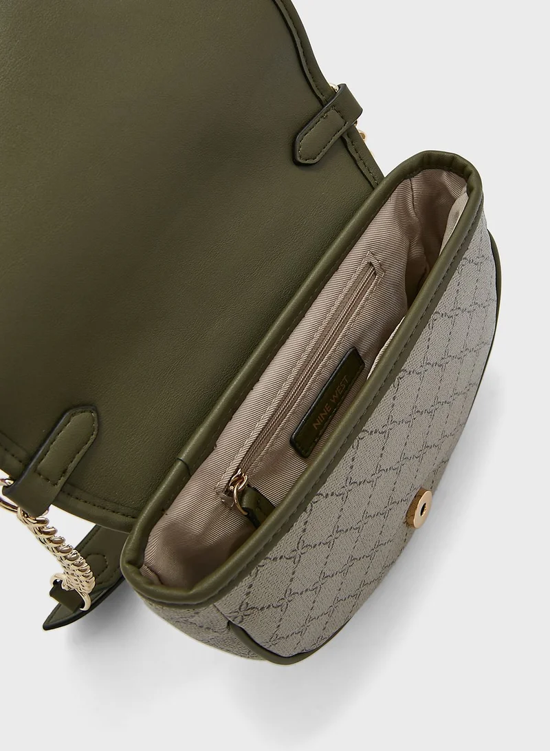 NINE WEST Delaine Crossbody Bag
