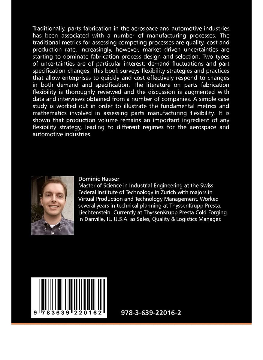 Flexibility in Component Manufacturing Systems  - Image 2