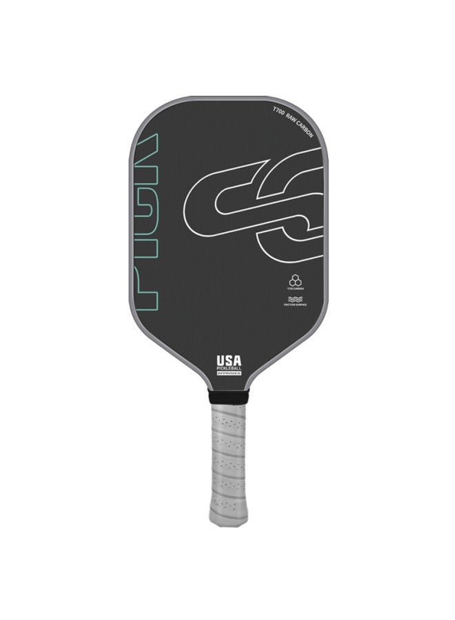 Pickleball Racket Carbon Fiber Gradient Brand Same Style Direct Pickleball T700 Fabric Texture Matte Full Set 16mm