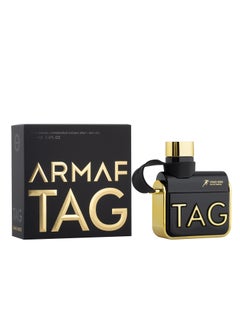 Armaf عطر أرماف تاج أومو نيرو بلاك أو دو برفيوم للرجال 100 مل، عطر للرجال، عطور تدوم طويلاً  - Image 3
