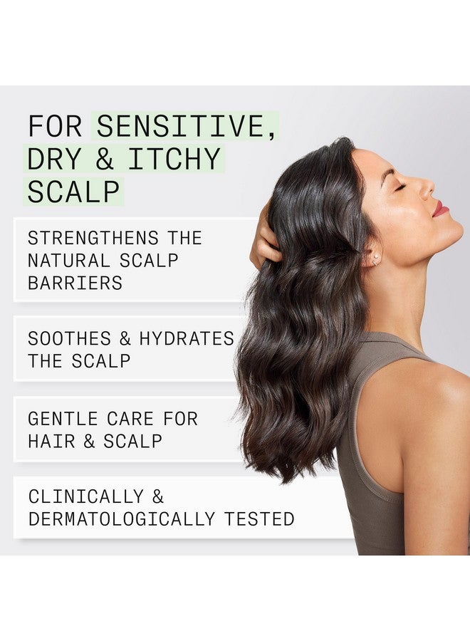 Nioxin Scalp Relief System - Hair Products for Sensitive, Itchy Scalp - Includes Shampoo, Conditioner and Serum (Packaging May Vary) - Image 5