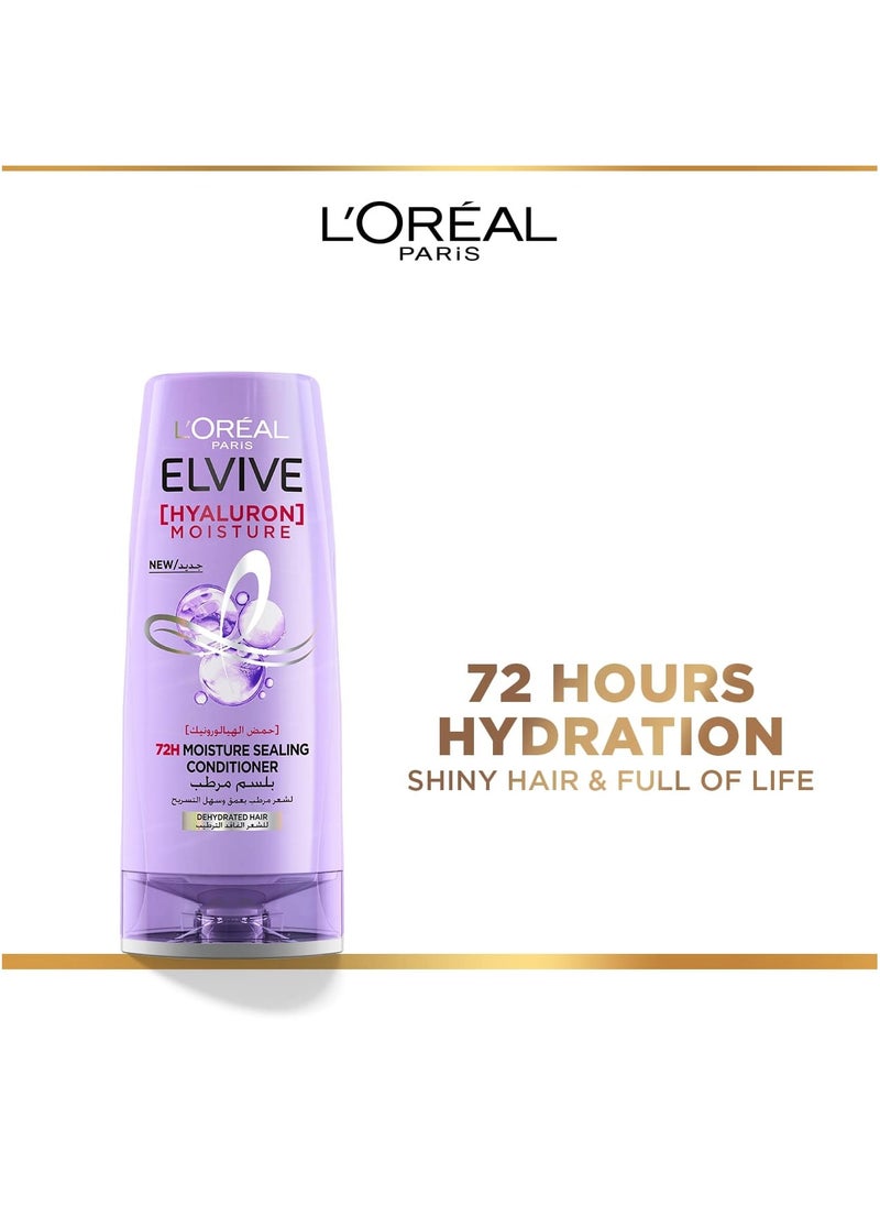 Elvive Hyaluron Moisture 72H Moisture Sealing Conditioner 360ml - pzsku/Z95074A2AB32FE1859CDEZ/45/_/1698777126/e7ed981c-405b-4524-b5e8-5eb17cadecf6