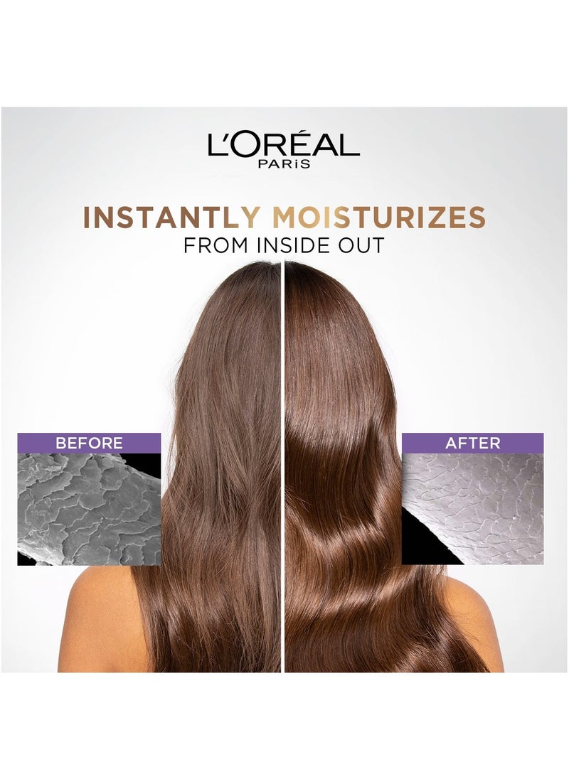 L'OREAL PARIS - Elvive Hyaluron Moisture 72H Moisture Sealing Conditioner 360ml - Image 1