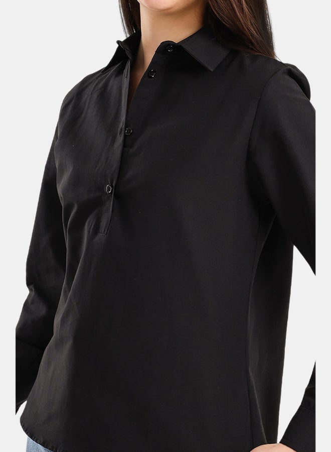 Carina High Low Regular Fit Shirt - Image 4