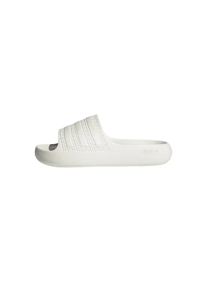 اديداس Adidas ADILETTE AYOON W White CASUAL Sliders & Flip-Flops FOR WOMEN 13