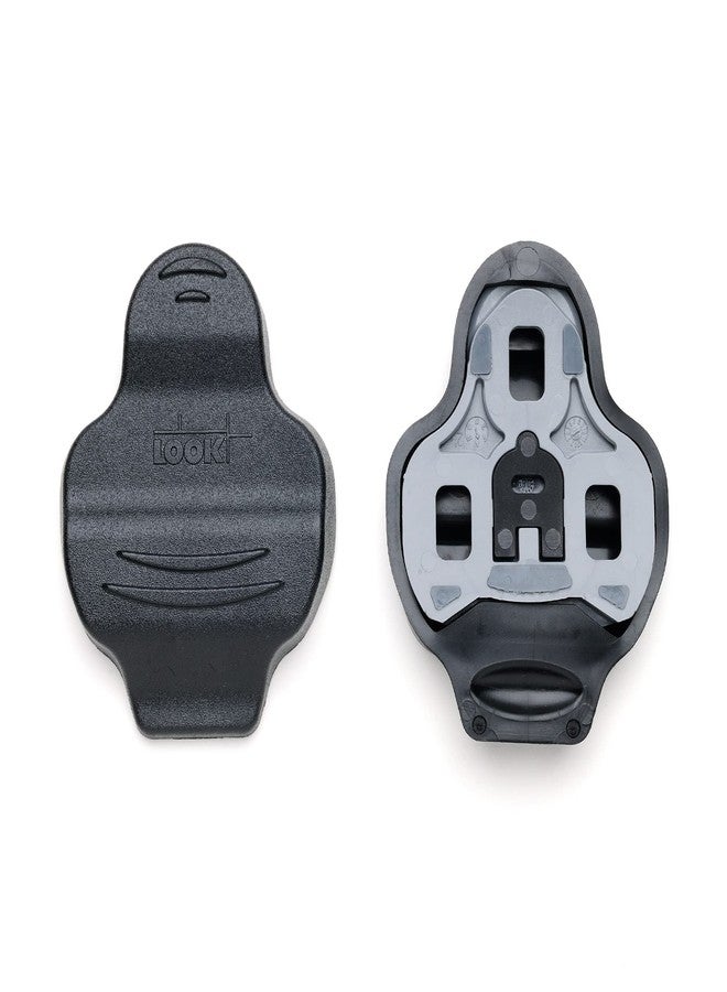 Look Cycle - KEO Cover - Cleat Protection for KEO Grip - not Compatible with Delta Cleats - Abrasion Protection While Walking - Anti-Slip Surface for Increased Security - Long-Lasting - Image 1