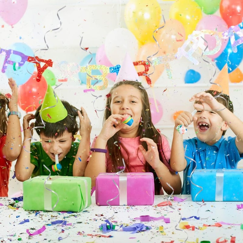 TONIFUL 500 Yards Curling Ribbon-Balloon Ribbon-Balloon String for Art&Craft Decor,Gift Wrapping,Ribbons and Bows for Christmas New Year Birthday Gifts (Silver) - Image 3