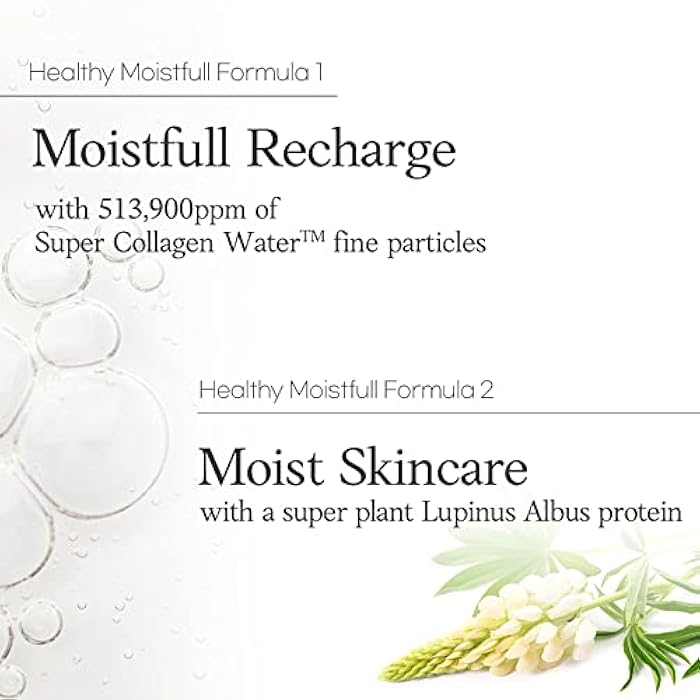 ETUDE Moistfull Collagen Essence, Serum for Face, Moisturizer, Super Collagen Water, Sensitive Skin, Moisturizing Essence, Long-Lasting Formula, Korean Skin Care, Beauty (2.70 Fl Oz) - Image 5