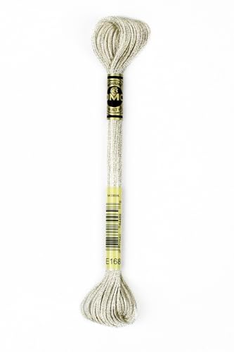 DMC Precious Metal Embroidery Floss - Image 3