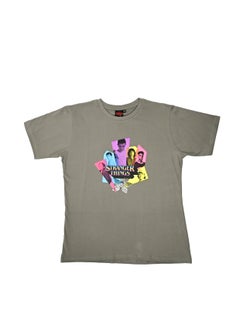 Stranger Things Stranger Things - Womens Short Sleeve Tshirt  - Image 1
