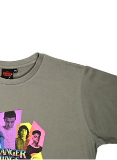 Stranger Things Stranger Things - Womens Short Sleeve Tshirt  - Image 3