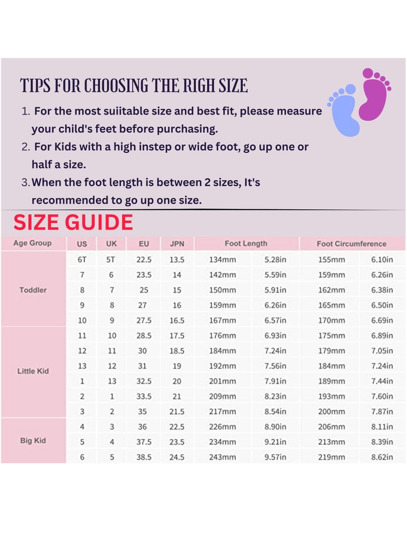 Mon Ami - Monami Kids Casual Sneakers with Hook & Loop Strap – Breathable, Lightweight Walking Shoes for Boys & Girls, Anti-Slip Sole, Easy On & Off - Image 1