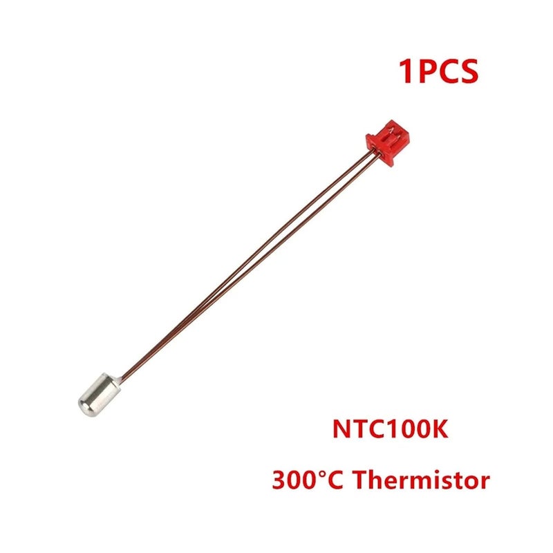 40W 24V Cartridge Heater With NTC100K Thermistor For Sprite Extruder S1 Pro 3D Printer - Image 3