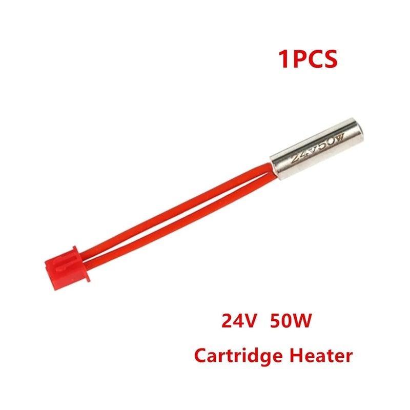 40W 24V Cartridge Heater With NTC100K Thermistor For Sprite Extruder S1 Pro 3D Printer - Image 5