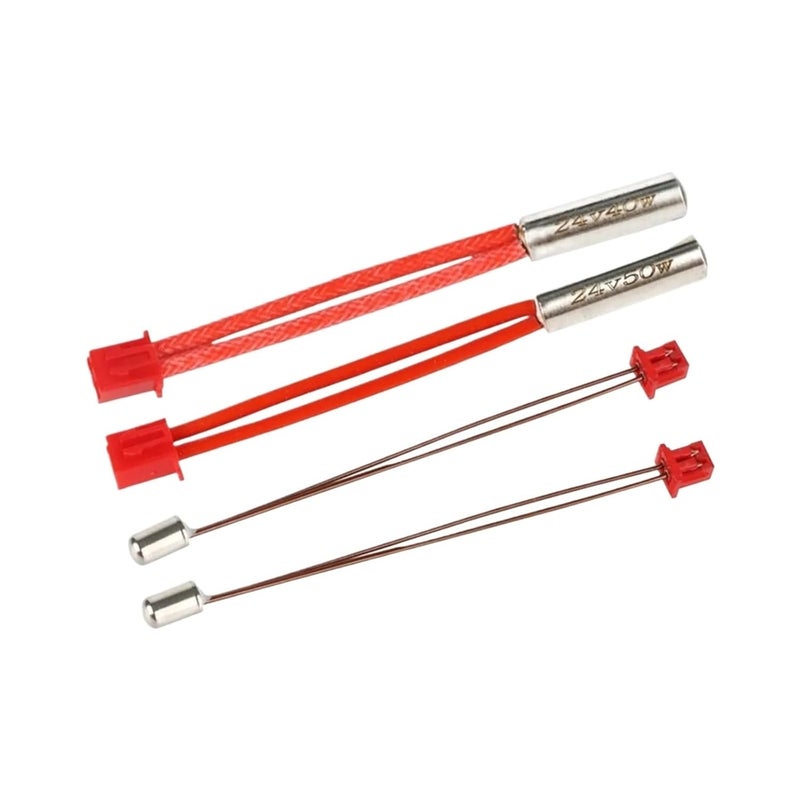 40W 24V Cartridge Heater With NTC100K Thermistor For Sprite Extruder S1 Pro 3D Printer - Image 1