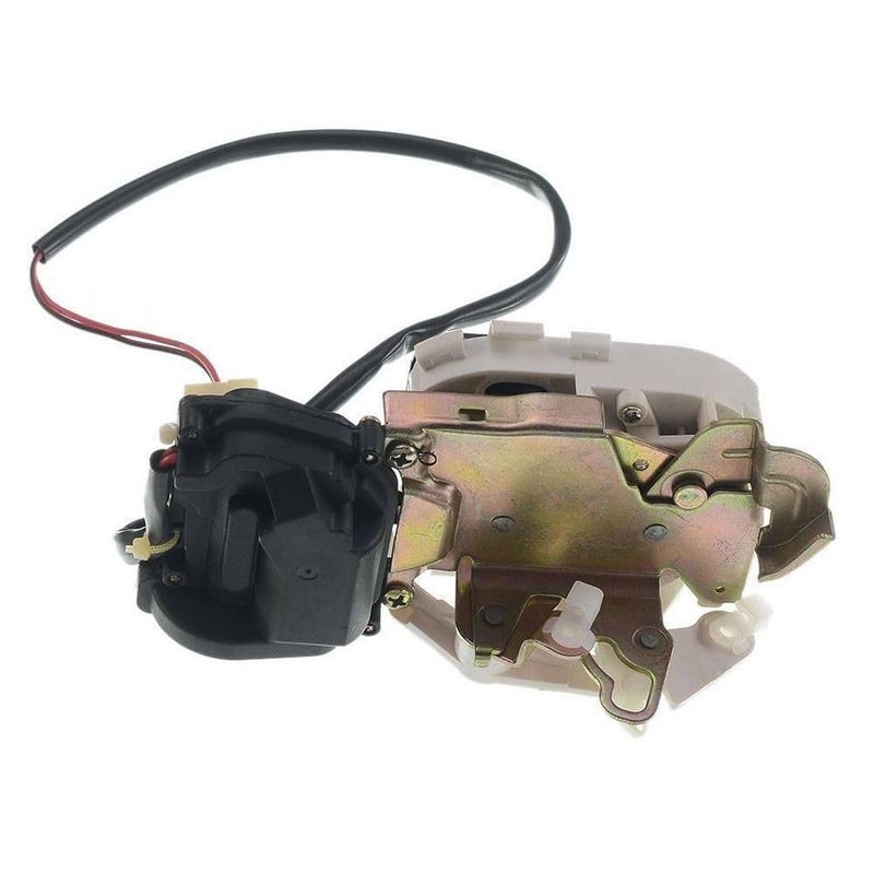 Rear Right Door Lock Actuator Plastic Female Connector For Mazda Protege 1999 2003 Protege5 2002 2003 - Image 4