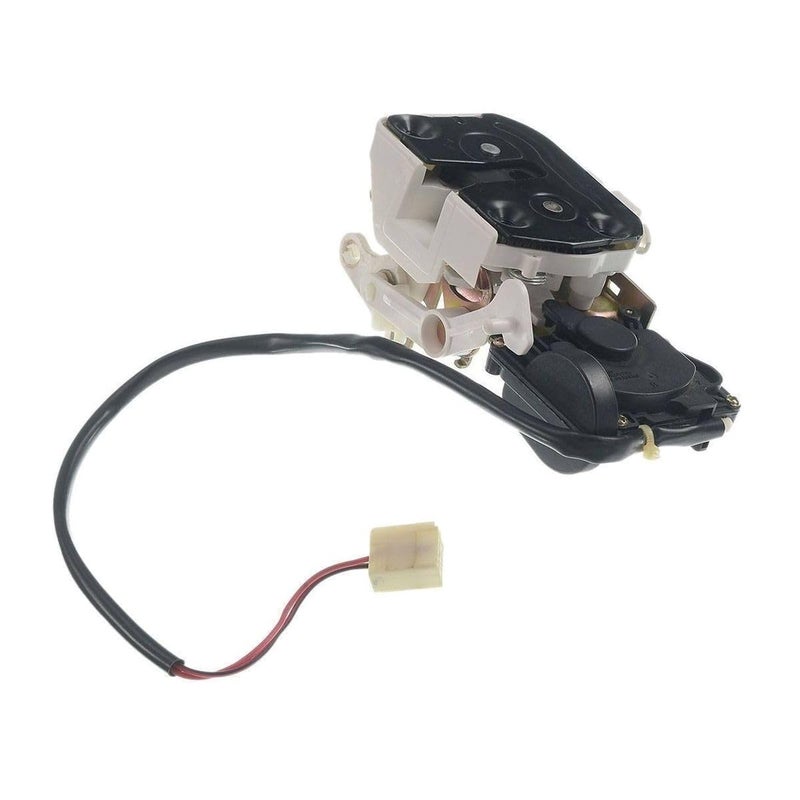 Rear Right Door Lock Actuator Plastic Female Connector For Mazda Protege 1999 2003 Protege5 2002 2003 - Image 2