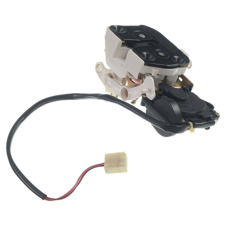 Rear Right Door Lock Actuator Plastic Female Connector For Mazda Protege 1999 2003 Protege5 2002 2003 - Image 5