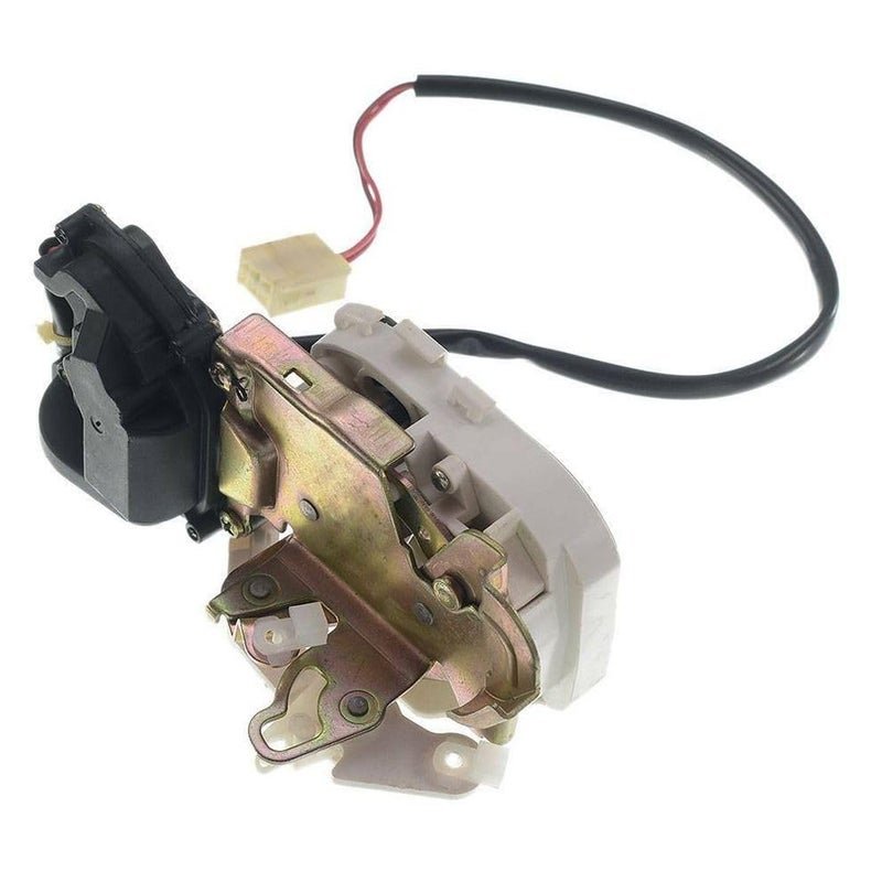Rear Right Door Lock Actuator Plastic Female Connector For Mazda Protege 1999 2003 Protege5 2002 2003 - Image 3