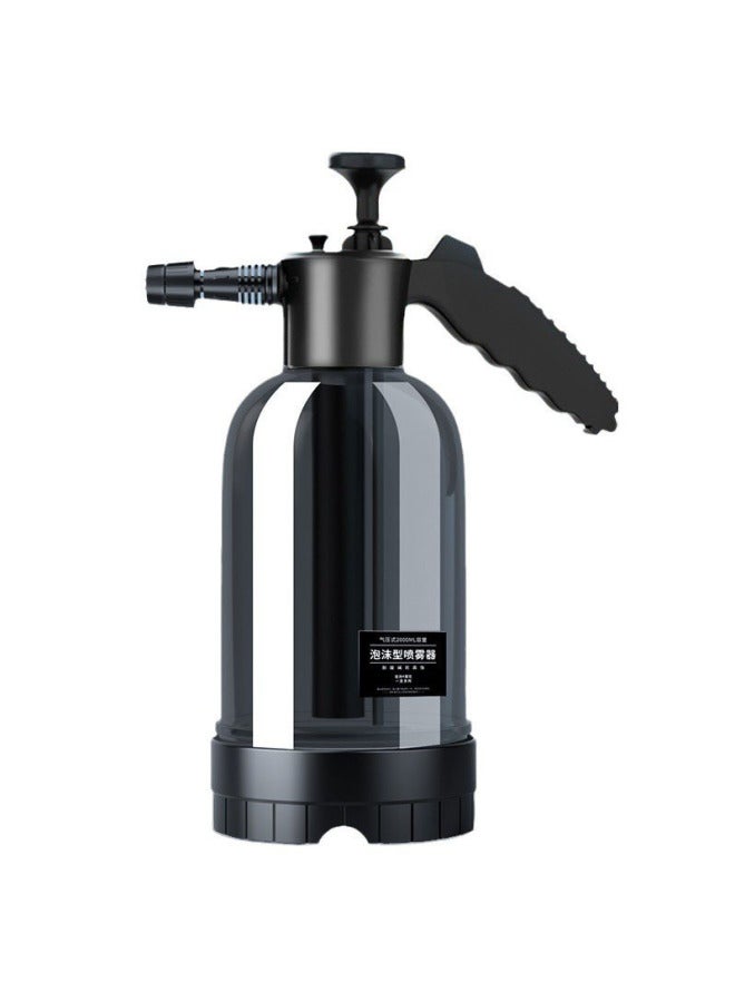 واي آي واي آي Car Wash High Pressure Foam Spray Kettle Special Tool For Car Wash Spray Spray Spray Spray Bottle Household Hand-held Water Bottle - Image 3
