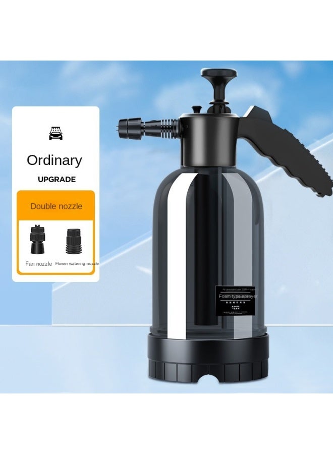 واي آي واي آي Car Wash High Pressure Foam Spray Kettle Special Tool For Car Wash Spray Spray Spray Spray Bottle Household Hand-held Water Bottle - Image 1