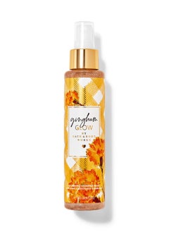 Bath & Body Works Gingham Glow Diamond Shimmer Mist 