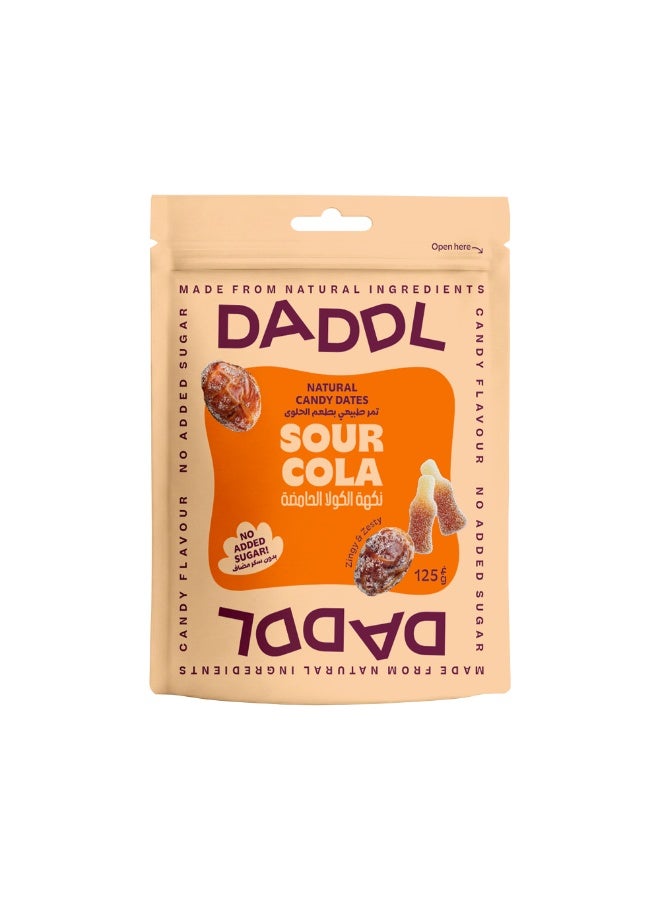 Sour Cola Candy Dates