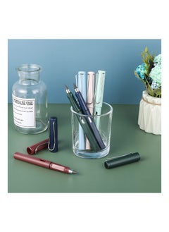 KASTWAVE 6 Sets Inkless Magic Pencil, Unlimited Writing Pencil, Everlasting Pencil Eternal, with Eraser Tree-Friendly Cute Forever Pencil, for Writing Drawing with Extra 6 Eraser & 6 Replaceable Nibs  - Image 2