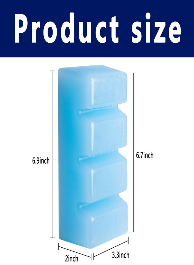 LFUTARI Snowboard and Ski Wax - 1.3 LB Universal Snow Block Wax - Ski and Snowboard Racing Wax for Protecting The Ski and Snowboard Accessories (Blue) - Image 2