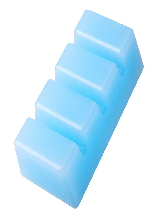 LFUTARI Snowboard and Ski Wax - 1.3 LB Universal Snow Block Wax - Ski and Snowboard Racing Wax for Protecting The Ski and Snowboard Accessories (Blue) - Image 1