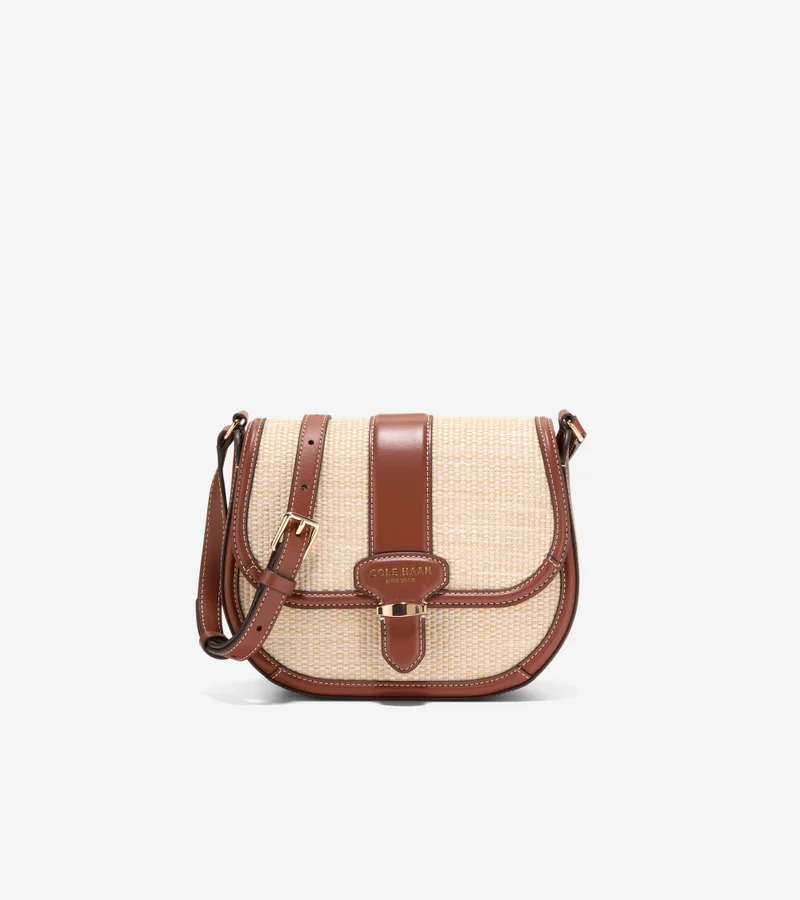 Women's Marina Saddle Bag
