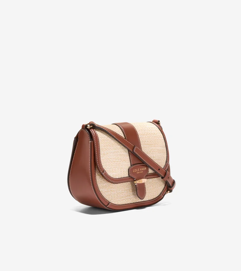 Cole Haan Women's Marina Saddle Bag