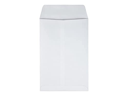 Quality Park 6-1/2 x 9-1/2 Catalog Mailing Envelopes, Redi-Seal Self Seal Envelope Closure, 28 lb White Wove Paper, 100/ Box (QUA43317) - Image 3